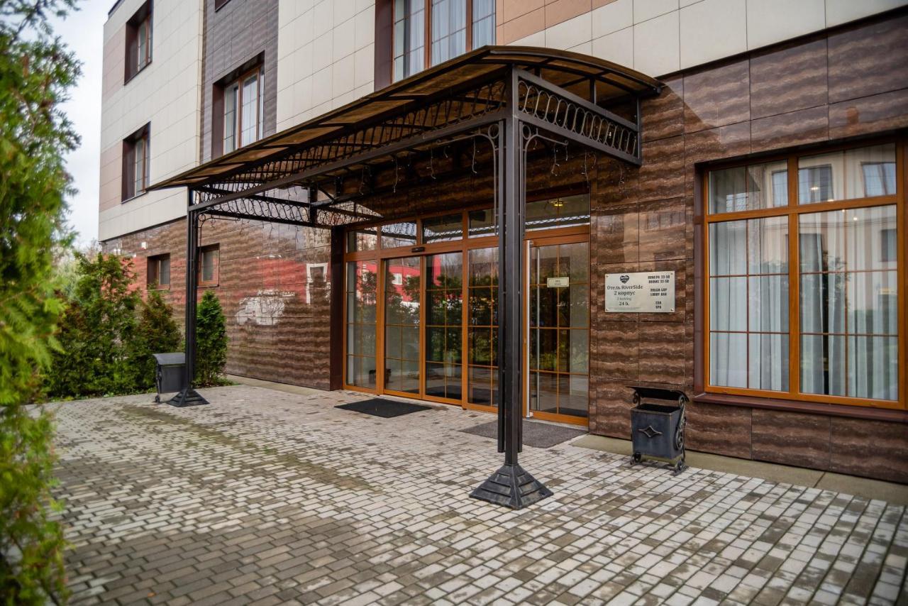 HOTEL RIVERSIDE КАЛИНИНГРАД 3* (Россия) - от 3049 RUB | NOCHI